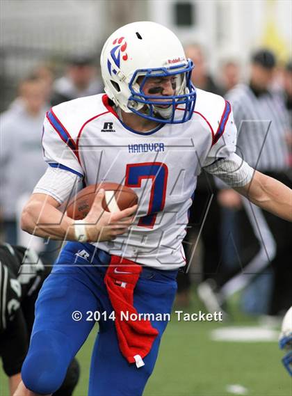Thumbnail 2 in Hanover vs. Central Plains (KSHSAA 8M Div I Final) photogallery.