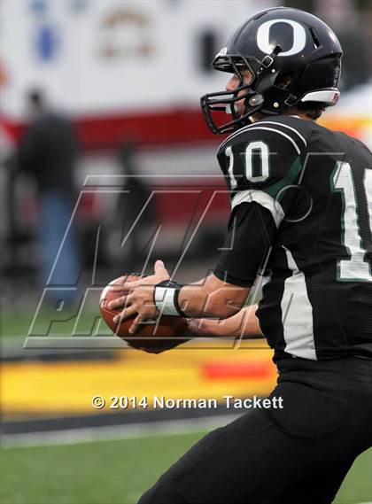 Thumbnail 3 in Hanover vs. Central Plains (KSHSAA 8M Div I Final) photogallery.