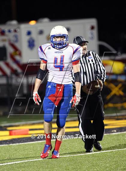 Thumbnail 3 in Hanover vs. Central Plains (KSHSAA 8M Div I Final) photogallery.