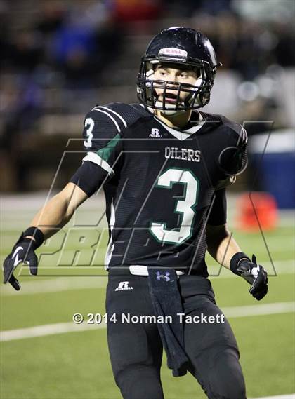 Thumbnail 2 in Hanover vs. Central Plains (KSHSAA 8M Div I Final) photogallery.