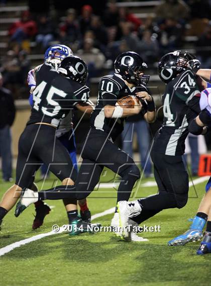 Thumbnail 1 in Hanover vs. Central Plains (KSHSAA 8M Div I Final) photogallery.