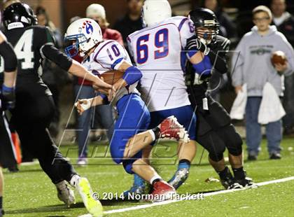Thumbnail 1 in Hanover vs. Central Plains (KSHSAA 8M Div I Final) photogallery.