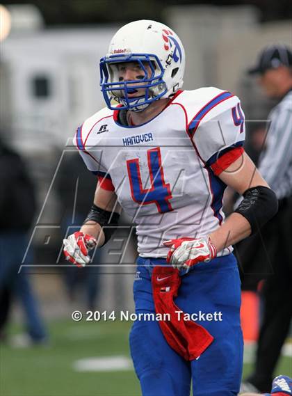 Thumbnail 3 in Hanover vs. Central Plains (KSHSAA 8M Div I Final) photogallery.