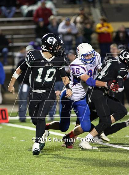 Thumbnail 2 in Hanover vs. Central Plains (KSHSAA 8M Div I Final) photogallery.