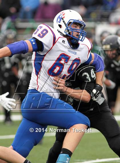 Thumbnail 1 in Hanover vs. Central Plains (KSHSAA 8M Div I Final) photogallery.