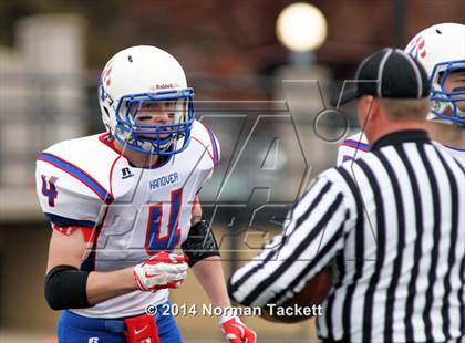 Thumbnail 2 in Hanover vs. Central Plains (KSHSAA 8M Div I Final) photogallery.