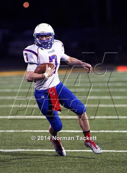 Thumbnail 3 in Hanover vs. Central Plains (KSHSAA 8M Div I Final) photogallery.