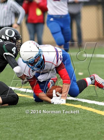 Thumbnail 3 in Hanover vs. Central Plains (KSHSAA 8M Div I Final) photogallery.