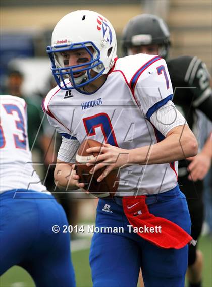 Thumbnail 3 in Hanover vs. Central Plains (KSHSAA 8M Div I Final) photogallery.