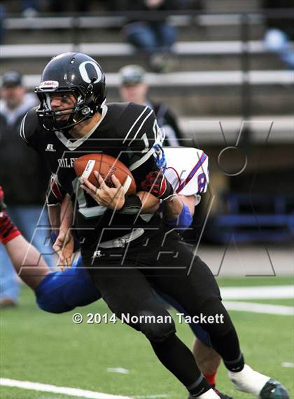 Thumbnail 3 in Hanover vs. Central Plains (KSHSAA 8M Div I Final) photogallery.