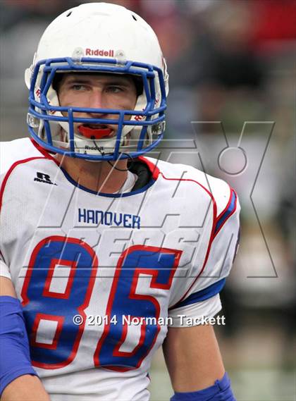 Thumbnail 2 in Hanover vs. Central Plains (KSHSAA 8M Div I Final) photogallery.