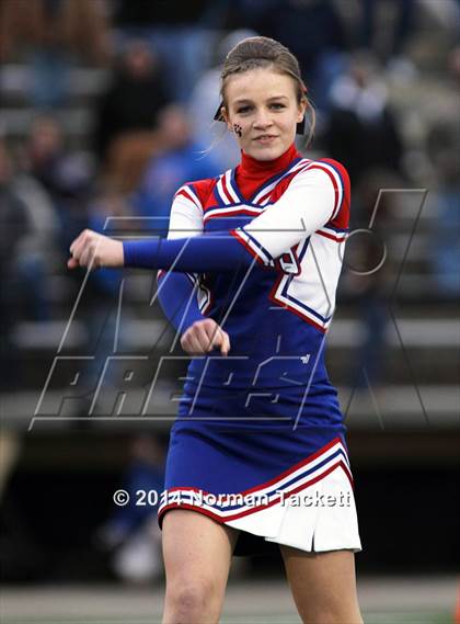 Thumbnail 2 in Hanover vs. Central Plains (KSHSAA 8M Div I Final) photogallery.