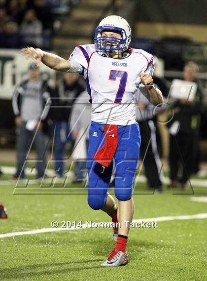 Thumbnail 2 in Hanover vs. Central Plains (KSHSAA 8M Div I Final) photogallery.