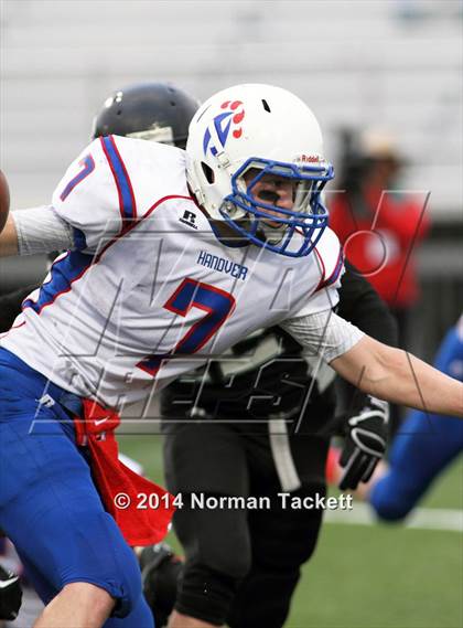 Thumbnail 1 in Hanover vs. Central Plains (KSHSAA 8M Div I Final) photogallery.