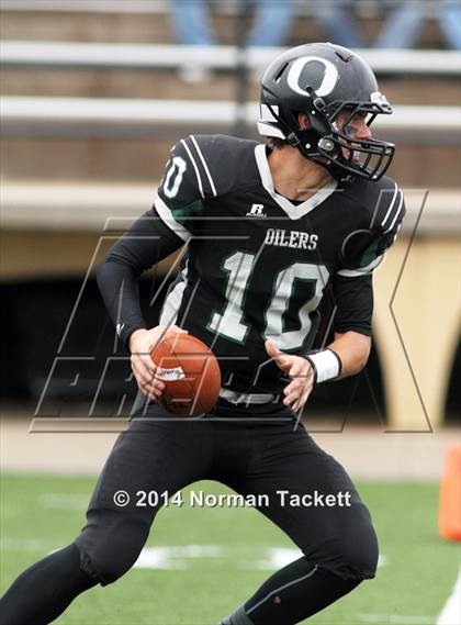 Thumbnail 3 in Hanover vs. Central Plains (KSHSAA 8M Div I Final) photogallery.