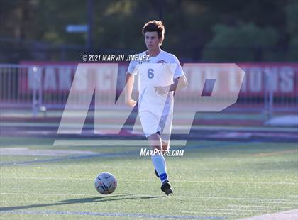 Thumbnail 1 in Oaks Christian vs Agoura photogallery.