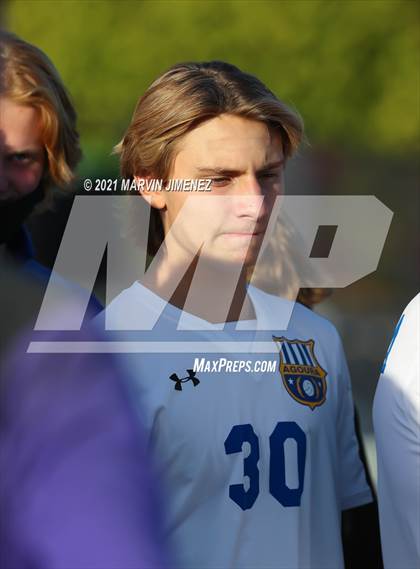 Thumbnail 3 in Oaks Christian vs Agoura photogallery.