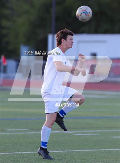 Thumbnail 1 in Oaks Christian vs Agoura photogallery.