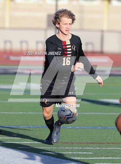 Thumbnail 3 in Oaks Christian vs Agoura photogallery.