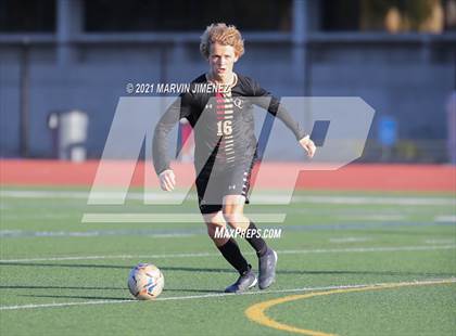 Thumbnail 1 in Oaks Christian vs Agoura photogallery.