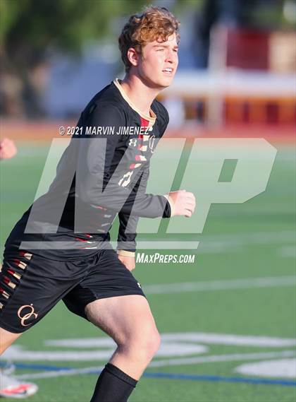 Thumbnail 1 in Oaks Christian vs Agoura photogallery.