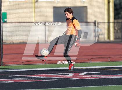 Thumbnail 3 in Oaks Christian vs Agoura photogallery.