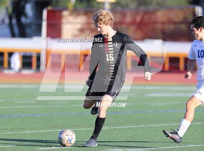 Thumbnail 2 in Oaks Christian vs Agoura photogallery.