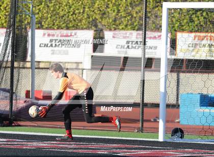 Thumbnail 1 in Oaks Christian vs Agoura photogallery.