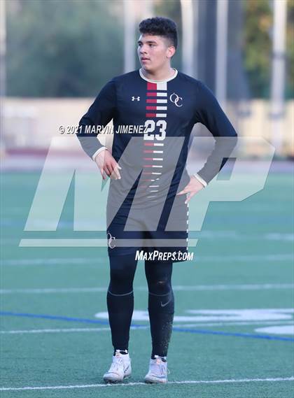 Thumbnail 3 in Oaks Christian vs Agoura photogallery.
