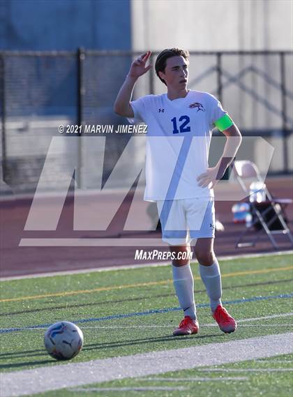 Thumbnail 3 in Oaks Christian vs Agoura photogallery.