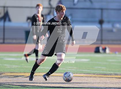 Thumbnail 1 in Oaks Christian vs Agoura photogallery.