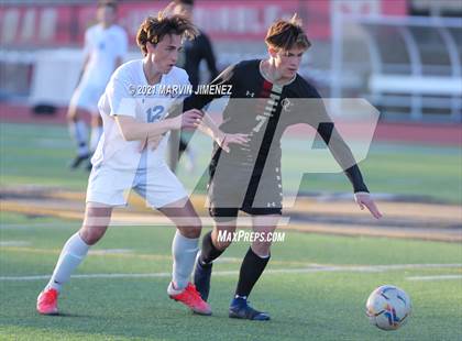 Thumbnail 2 in Oaks Christian vs Agoura photogallery.