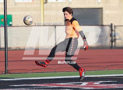 Thumbnail 1 in Oaks Christian vs Agoura photogallery.