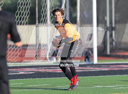 Thumbnail 2 in Oaks Christian vs Agoura photogallery.