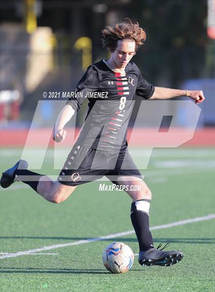 Thumbnail 3 in Oaks Christian vs Agoura photogallery.