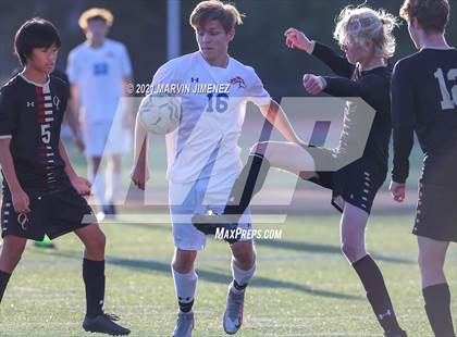 Thumbnail 2 in Oaks Christian vs Agoura photogallery.