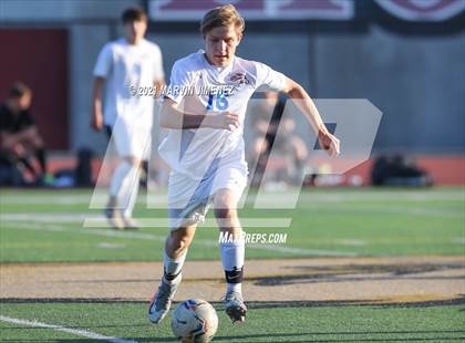 Thumbnail 3 in Oaks Christian vs Agoura photogallery.