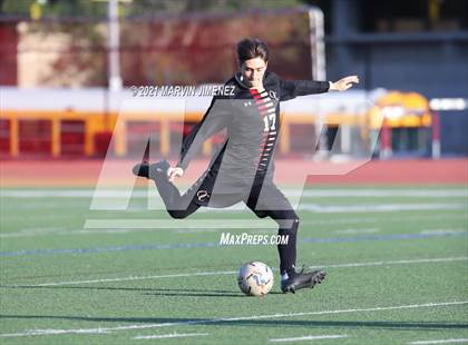 Thumbnail 2 in Oaks Christian vs Agoura photogallery.