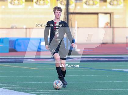 Thumbnail 2 in Oaks Christian vs Agoura photogallery.