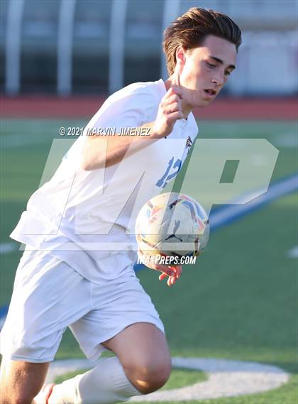 Thumbnail 3 in Oaks Christian vs Agoura photogallery.