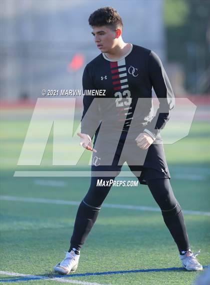 Thumbnail 3 in Oaks Christian vs Agoura photogallery.