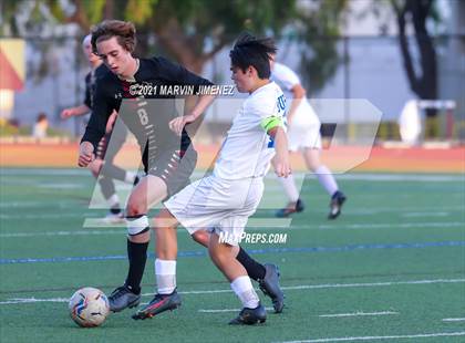 Thumbnail 3 in Oaks Christian vs Agoura photogallery.