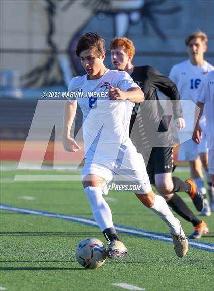 Thumbnail 1 in Oaks Christian vs Agoura photogallery.
