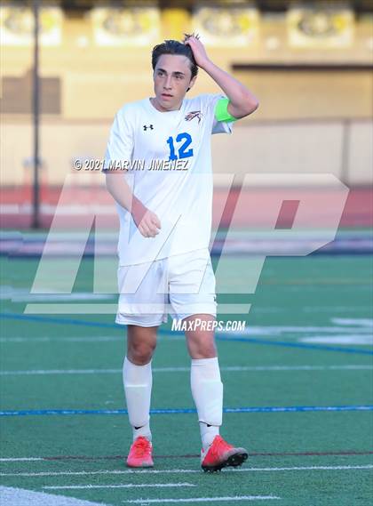 Thumbnail 1 in Oaks Christian vs Agoura photogallery.