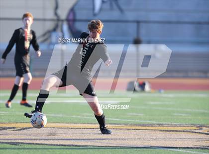 Thumbnail 3 in Oaks Christian vs Agoura photogallery.