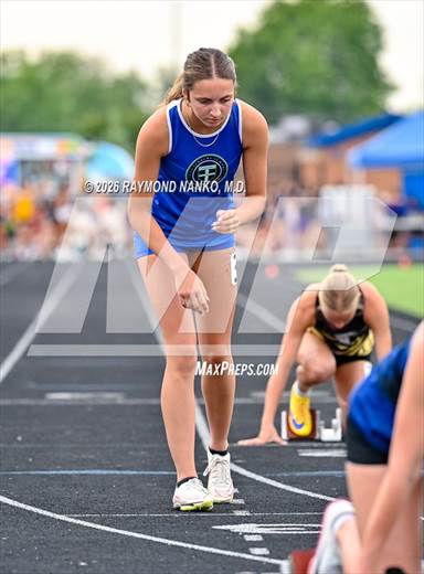 IHSAA 3A Regional (400 meter)