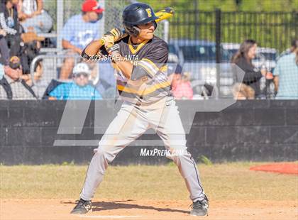 Thumbnail 1 in Purnell Swett vs. Fairmont (Robeson County Slugfest) photogallery.