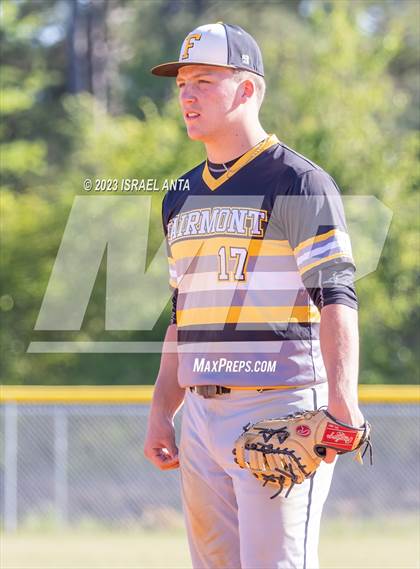 Thumbnail 2 in Purnell Swett vs. Fairmont (Robeson County Slugfest) photogallery.