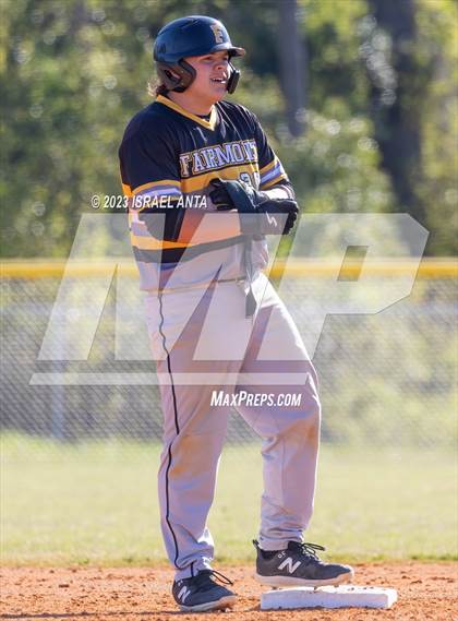 Thumbnail 1 in Purnell Swett vs. Fairmont (Robeson County Slugfest) photogallery.