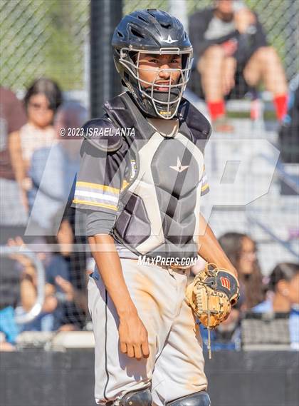 Thumbnail 1 in Purnell Swett vs. Fairmont (Robeson County Slugfest) photogallery.